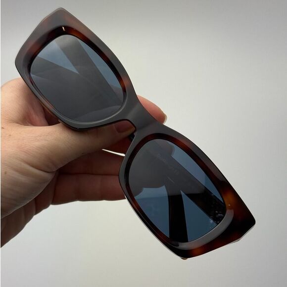 NEW Dior Sunglasses DIORMIDNIGHT S3I 26B0 Honey Havana/Blue Women main image 5